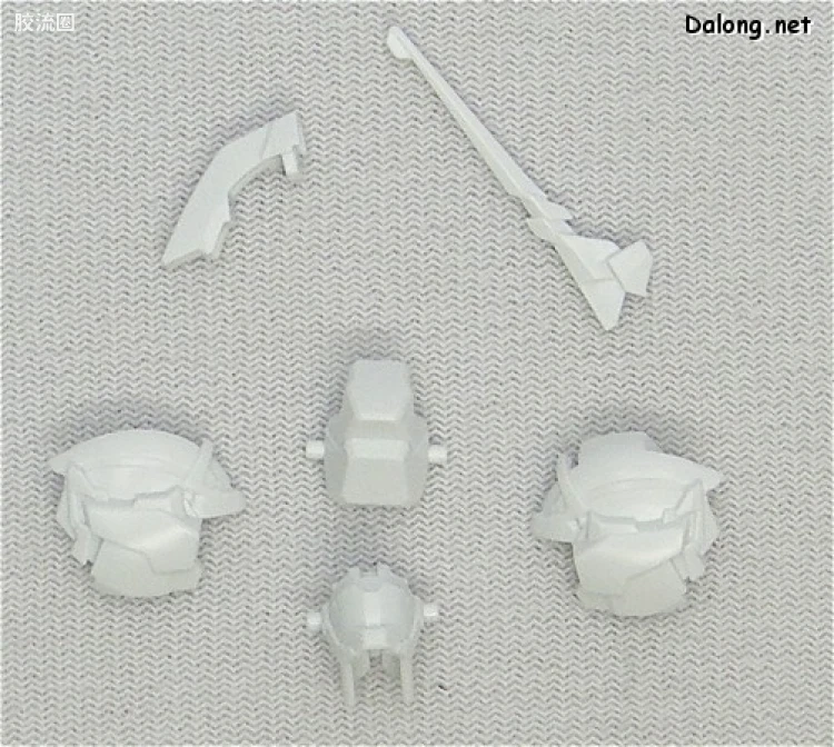 HGUC 普通版 h101 独角兽高达 独角模式 - 图片